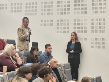 Relacja z konferencji „Plany ogólne – wspólna sprawa” – ważna debata o planowaniu przestrzennym, 